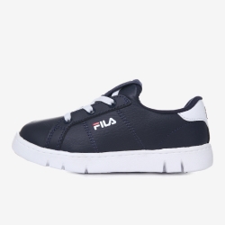 Fila Court Flex Kd - Poikien Ahdonghwa Kengät - Laivastonsininen | FI-65170